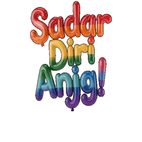 Fun Love Sticker by Seorang Zaki