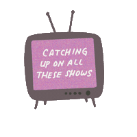 clxmfk tv movies home 2020 Sticker