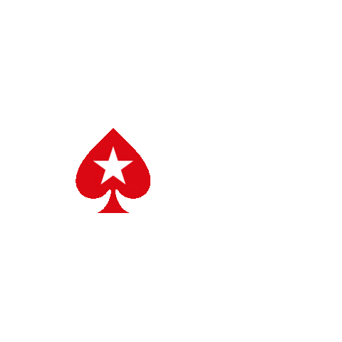 Card Games Poker Sticker by PokerStars