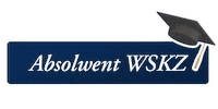 Graduation Study Sticker by WSKZ