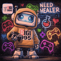 Online Gaming Multiplayer GIF by Digi 995
