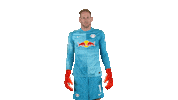 The Wall No Sticker by RB Leipzig