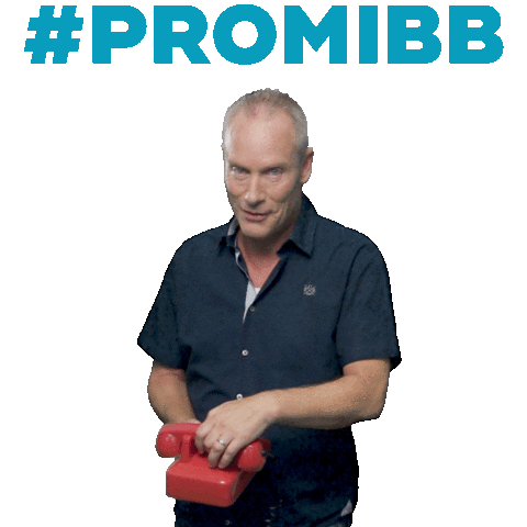 Call Me Phone Sticker by ProSiebenSat.1