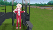 Umamusume Uma GIF