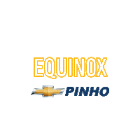 Torres Equinox Sticker by Pinho Chevrolet