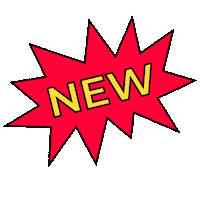 New Post Wow Sticker