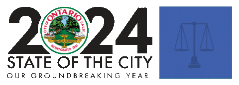 Ontario Ie Sticker by CityofOntario