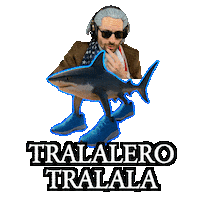 Italian Meme Sticker