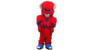 Basketball Mascot Sticker by Basket_fi