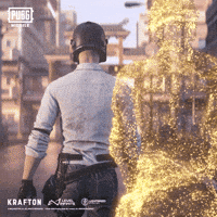 Battle Royale Rondo GIF by Official PUBG MOBILE