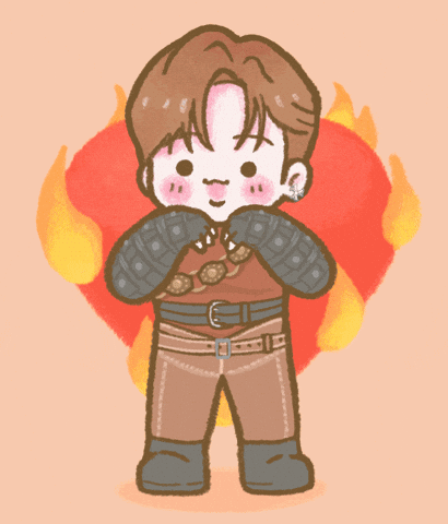 Heart Breaker GIF