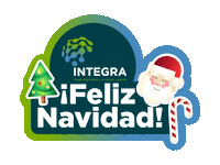 Merry Christmas Sticker by Integra Health