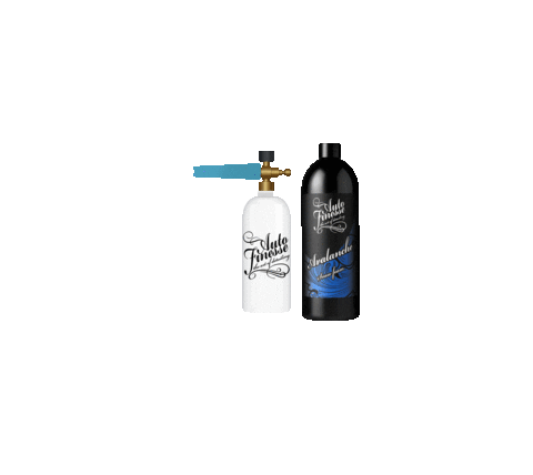 autofinesse giphyupload polishing car polish snowfoam Sticker