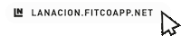 lanacionfitness sports fitness motivation training Sticker