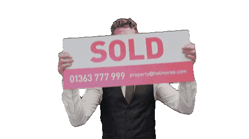 Sticker by Helmores Property Agents