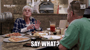 Say What Honey Boo Boo GIF by WE tv