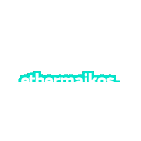 ethermaikos thermaikos peraia ethermaikos Sticker