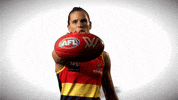 randall GIF by Adelaide Crows