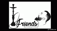 Friends Beast GIF by edelweissimmo