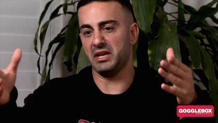 Goggleboxau2020 GIF by Gogglebox Australia