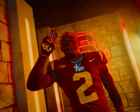 Dj Harvey GIF by USC Trojans