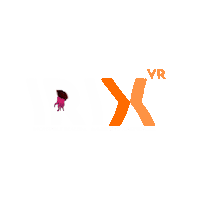 Logo Halloween Sticker by IRIX VR