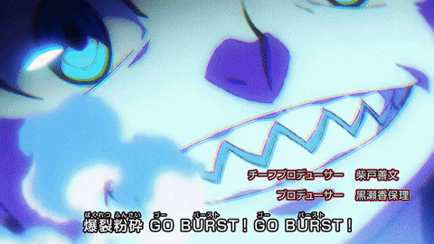 hydraburst giphyupload beyblade burst dynamite battle shu kurenai GIF