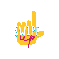 Swipe Up Sticker