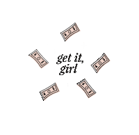 Life Feminist Sticker by Alyssa Coleman