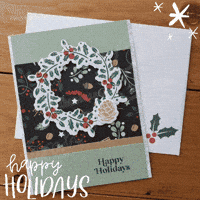 Christmas Happy Holidays GIF