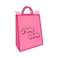 Pretty Body Sticker