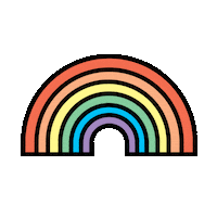 good vibes love Sticker by Bianca Beers