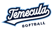 TVGSA softball temecula tvgsa Sticker