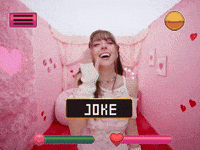 Joking Love For You GIF by broke