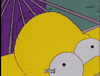 Frustrated Oh No GIF by The Simpsons