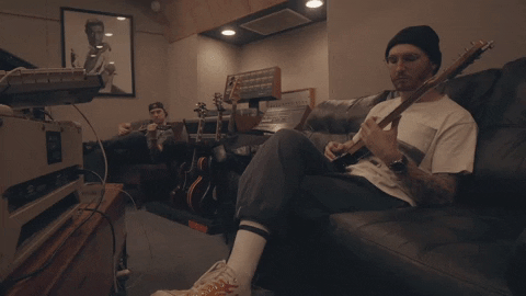 Band Pop Punk GIF by State Champs