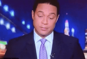 Tired Don Lemon GIF by Leroy Patterson