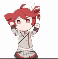 Kasane Teto Evernight GIF