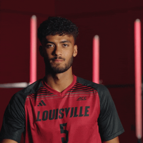 Denying University Of Louisville GIF by Louisville Cardinals