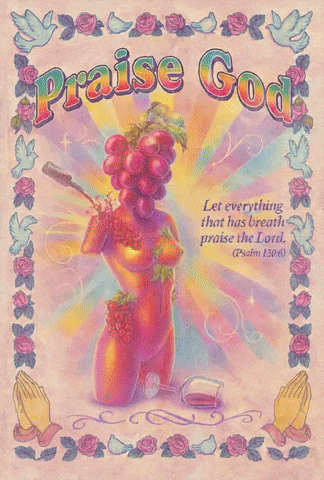 Drunk Wine GIF by The LSD Hotel