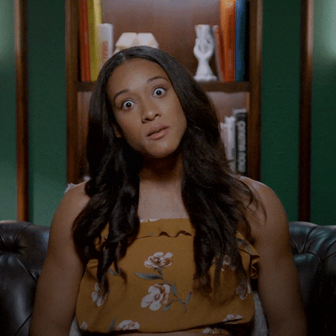 Look What GIF by ABC Network