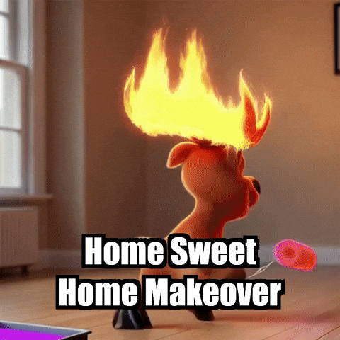 elkijahspark home diy decor trending topics GIF