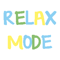 beauty relax Sticker by Dr Fish Spa Therapy