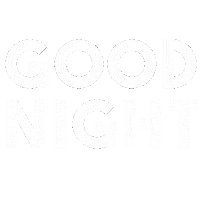 Tired Good Night Sticker by irina H