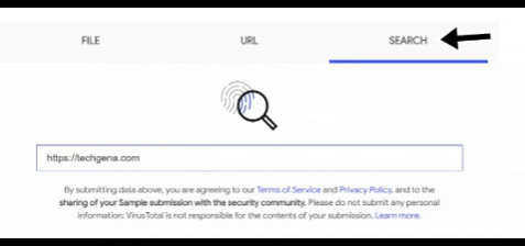 TechGena giphygifmaker virus total GIF