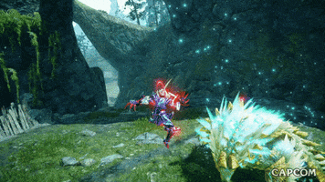 Video Game Monster GIF by CAPCOM