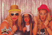 tomfoolerybooth fun photobooth anniversary props GIF
