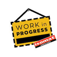 Sticker by ISOMAT