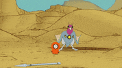 throwing kenny mccormick GIF by South Park 