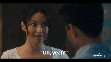 Chyler Leigh Kat GIF by Hallmark Channel